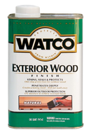 Watco Exterior Natural Oil