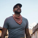 Paisley Bandana Towel