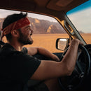 Paisley Bandana Towel