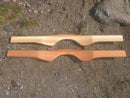 36'' Contour Yoke - Cherry