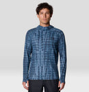 Crater Lake Long Sleeve Hoody