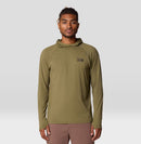 Crater Lake Long Sleeve Hoody