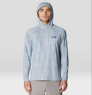 Crater Lake Long Sleeve Hoody