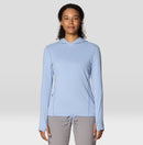 Woman's Crater Lake Long Sleeve Hoody