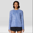 Woman's Crater Lake Long Sleeve