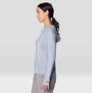 Woman's Crater Lake Long Sleeve Hoody