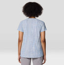 Woman's Crater Lake Short Sleeve