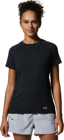 Woman's Crater Lake Short Sleeve