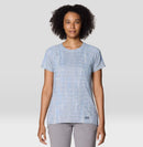 Woman's Crater Lake Short Sleeve