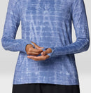 Woman's Crater Lake Long Sleeve