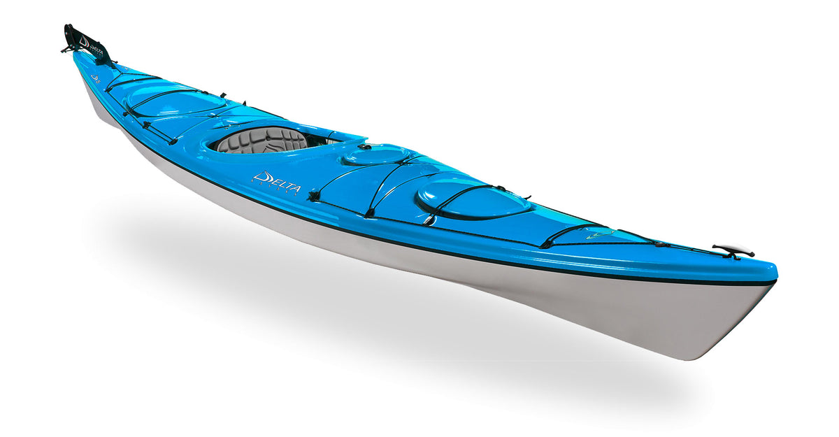 Delta Kayaks - 15S - Rudder