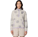 Woman's Microchill Half Zip