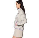 Woman's Microchill Half Zip