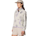 Woman's Microchill Half Zip