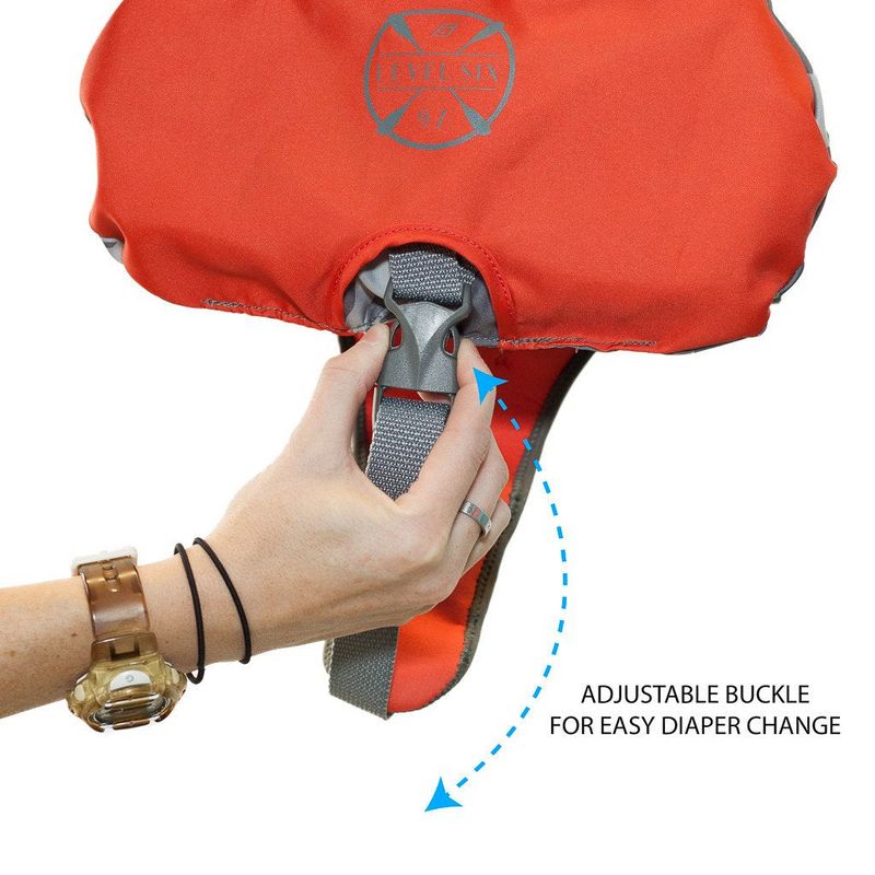 Puffer Infant PFD