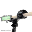 Omega Pro™ Rod Holder with Track Mounted LockNLoad™ Mounting System