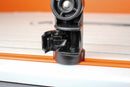 Omega Pro™ Rod Holder with Track Mounted LockNLoad™ Mounting System