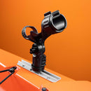 Omega™ Rod Holder with Track Mounted LockNLoad™ Mounting System