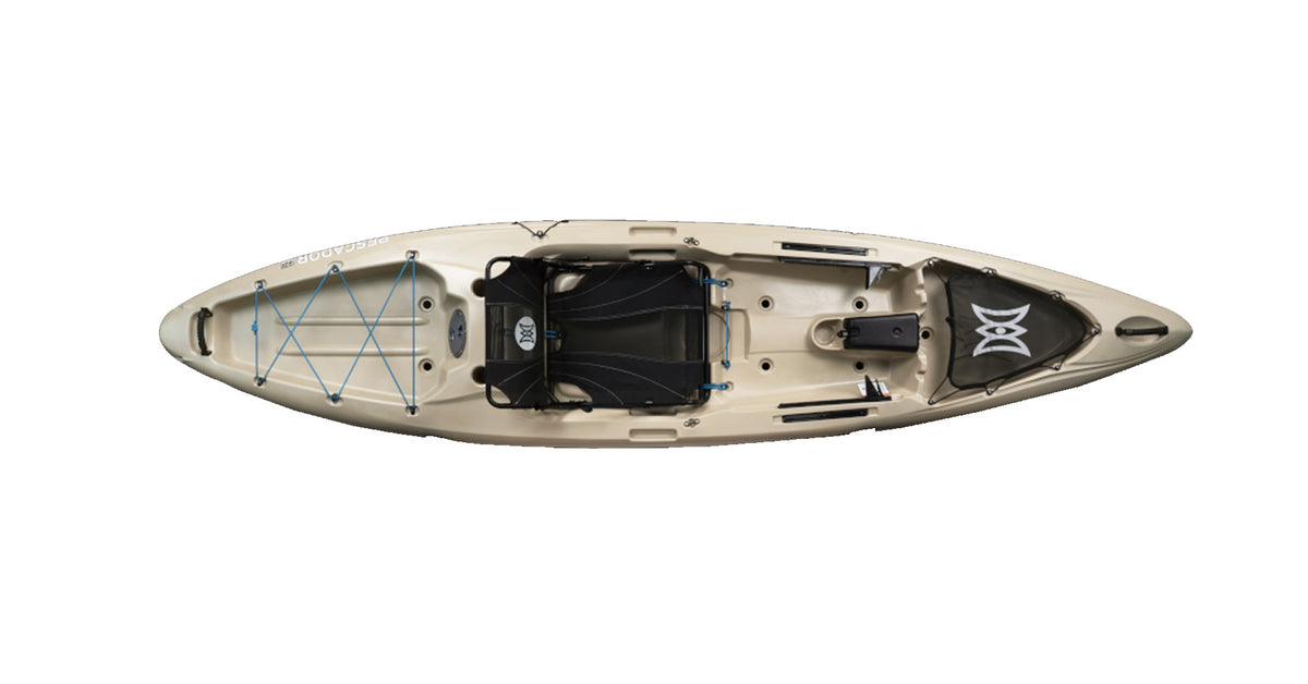 値下げ_カヤック PESCADOR PRO10.0 幾つか付属品もあります 良い 