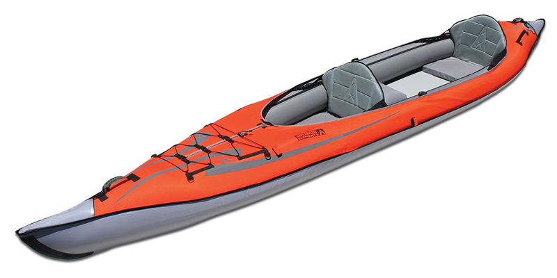 AdvancedFrame Convertible Elite Kayak (Tandem)
