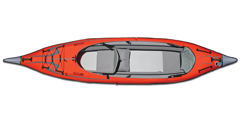 AdvancedFrame Convertible Elite Kayak (Tandem)