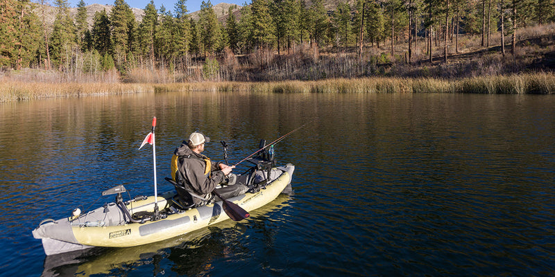 StraitEdge Angler PRO Kayak