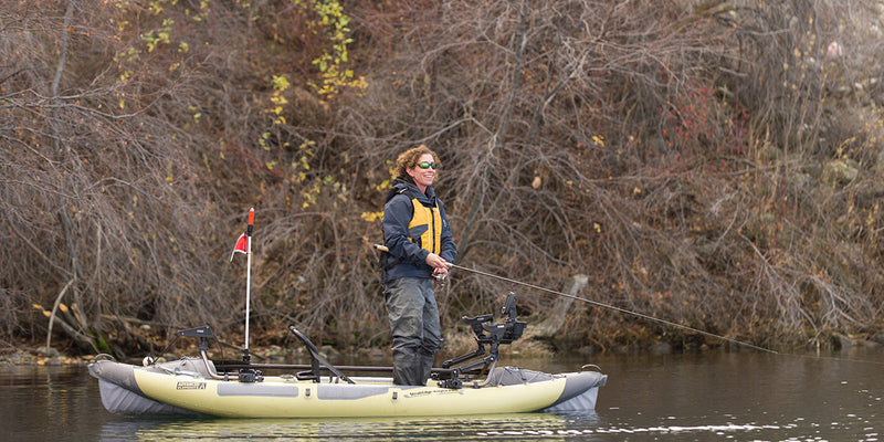 StraitEdge Angler PRO Kayak