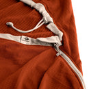 Reactor Fleece Sleeping Bag Liner - Mum w/Drawcord- Std