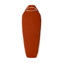 Reactor Fleece Sleeping Bag Liner - Mum w/Drawcord- Std