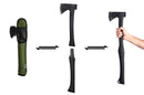 ADK 26 Transforming Camp Hatchet & Forest Axe
