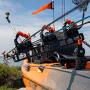 SideStage Pro Rod Rack with LockNLoad Mounting System