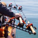 SideStage Pro Rod Rack with LockNLoad Mounting System
