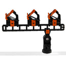 SideStage Pro Rod Rack with LockNLoad Mounting System