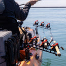SideStage Pro Rod Rack with LockNLoad Mounting System