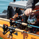 SideStage Pro Rod Rack with LockNLoad Mounting System