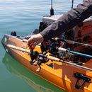 SideStage Pro Rod Rack with LockNLoad Mounting System