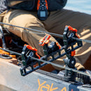 SideStage Pro Rod Rack with LockNLoad Mounting System