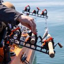 SideStage Pro Rod Rack with LockNLoad Mounting System