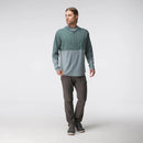 Silkweight Hybrid Hoodie