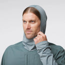 Silkweight Hybrid Hoodie
