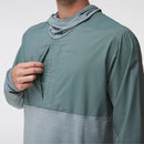 Silkweight Hybrid Hoodie