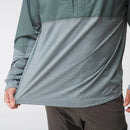 Silkweight Hybrid Hoodie