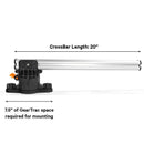 SwingArm CrossBar