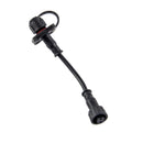 Through Hull Panel Connector