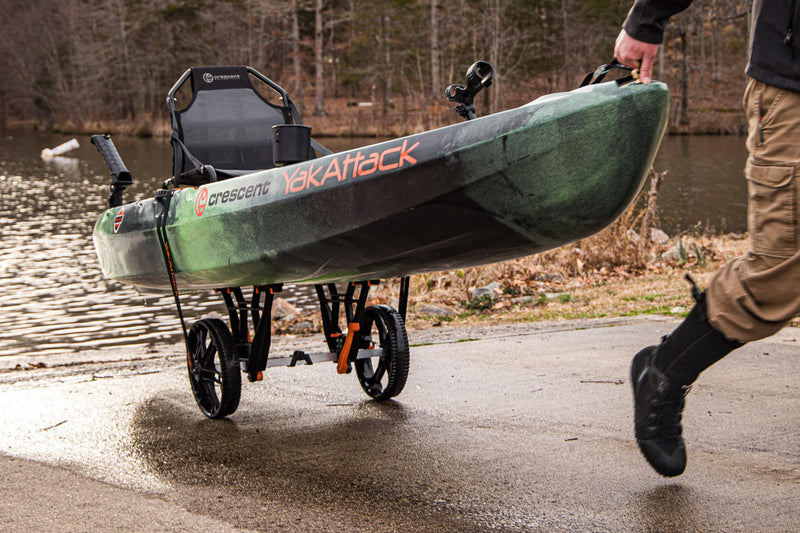 TowNStow Bunkster Kayak Cart