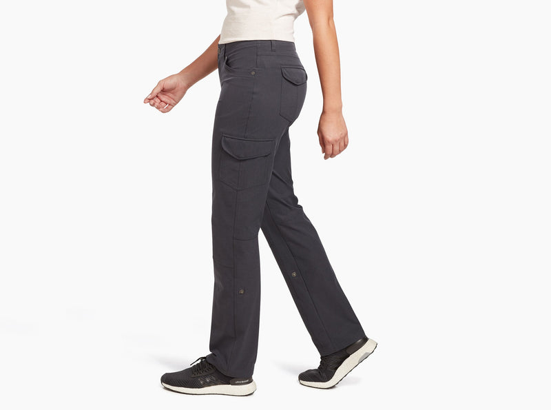 W Freeflex Roll-Up Pant