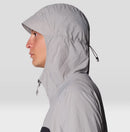 Wind Veil Hooded Jacket