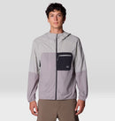 Wind Veil Hooded Jacket