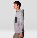 Wind Veil Hooded Jacket