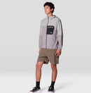 Wind Veil Hooded Jacket